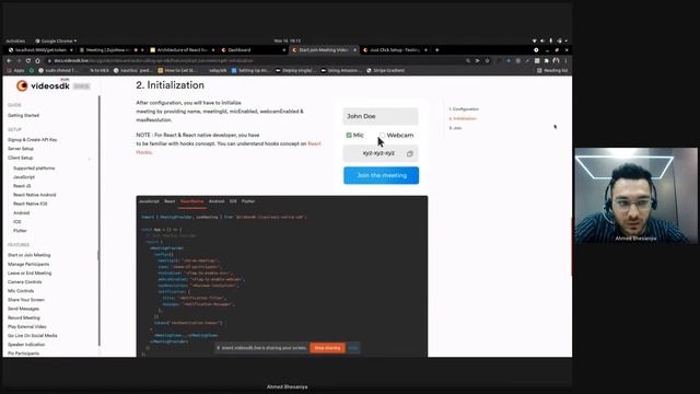 Create a Low Latency Live Streaming App in React Native ⚛️ смотреть онлайн