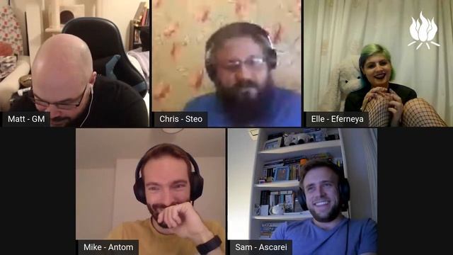 Symbaroum Tabletop RPG - The Copper Crown (Episode One) смотреть онлайн