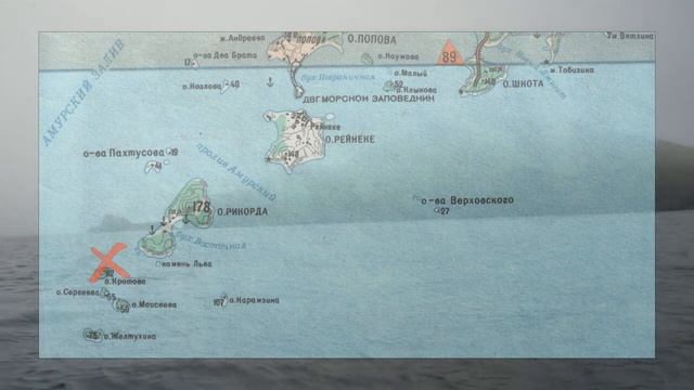 Острова Владивостока 2021. Май. смотреть онлайн