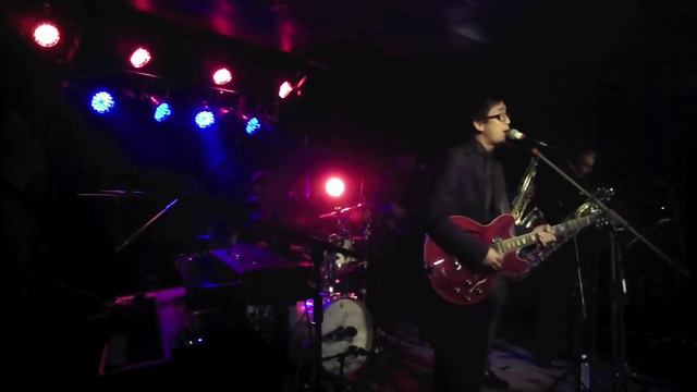 Caught A Touch Of Your Love - Trevor Jalla @ Perth Blues Club.mov смотреть онлайн