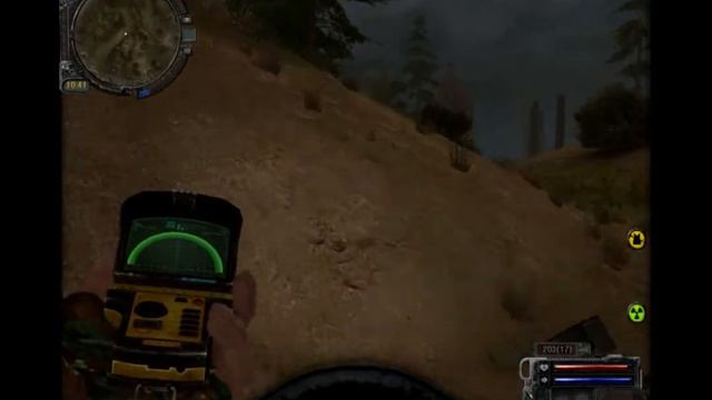 STALKER CoP mod Смерти вопреки Часть 29 (Собираем арты) HD смотреть онлайн