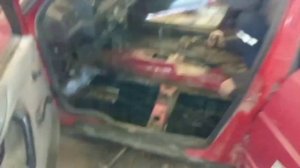 Гольф замена днище и порога своими руками