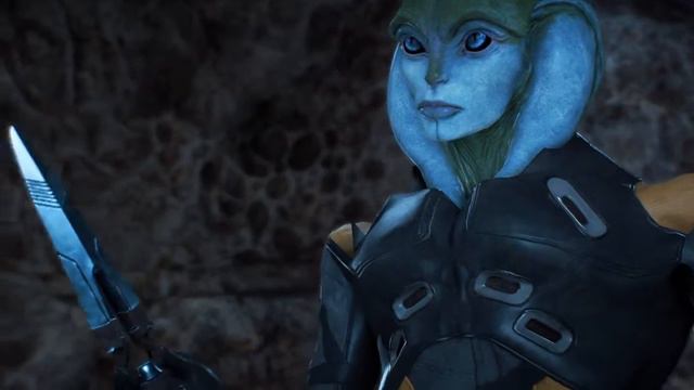 Mass Effect™: Andromeda Reyes Romance pt4 смотреть онлайн