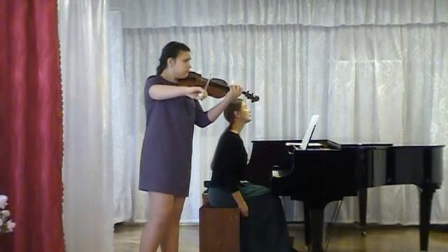 А. Гоноболин "Прелюд и я" исп. Калина Мрия смотреть онлайн