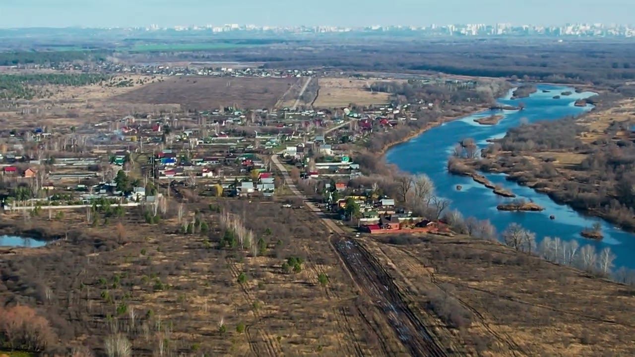 Осенняя Самарская Лука, Вислый камень смотреть онлайн