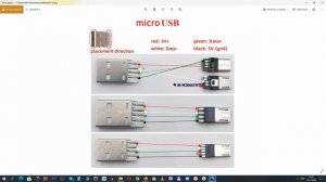 Как починить Micro USB кабель зарядки