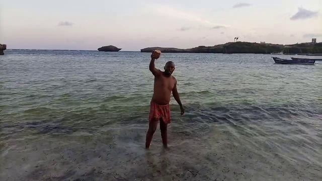 at Malindi watamu Beach ⛱️?️ смотреть онлайн