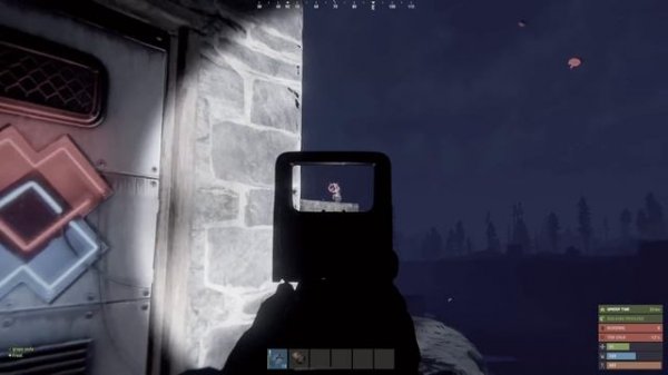 Rust - Thick As Thieves