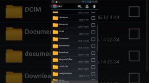как распаковать zip и rar на андроиде
