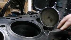 Просадка гильз в блоке МТЗ, нужны ли второпластовые кольца