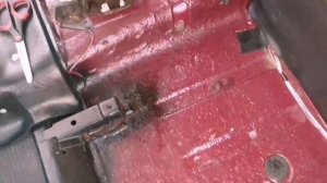 Ремонт Нивы моими руками. Часть I, салон.