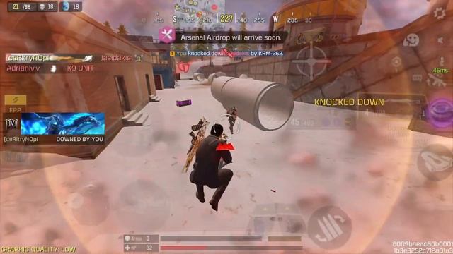 30 Kills Solo VS Squad!! Call Of Duty Mobile Battle Royale смотреть онлайн