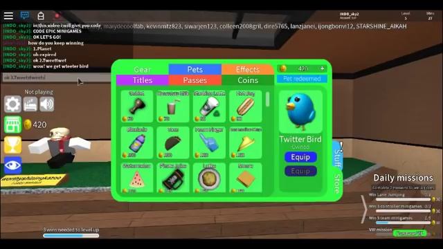 Epic Minigames CODES | Work! (2019) смотреть онлайн