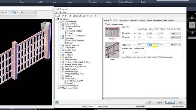 #AUTOCAD ARCHITECTURE / CURSO ONLINE / VIDEO 5 смотреть онлайн