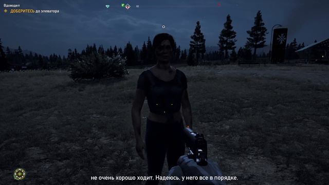 Как я играл в Far Cry 5 прохождения 2 часть смотреть онлайн