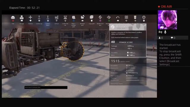 Crossout|Livestream: Mad Max but stupid смотреть онлайн