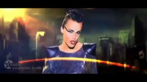 Певица Слава Одиночество-сука