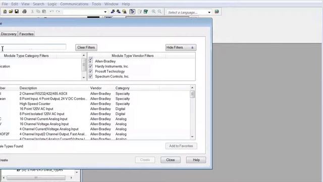 12 - RSLogix/Studio5000 Adv Manual - Data Types смотреть онлайн