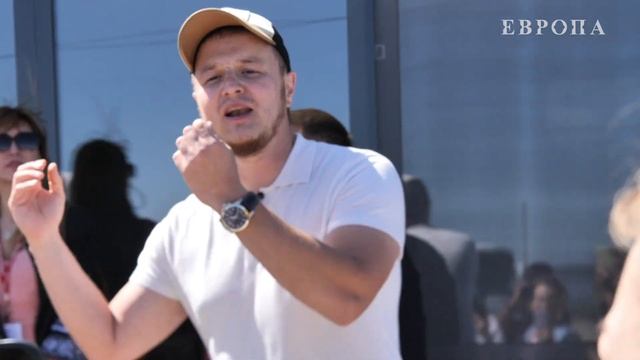 Экскурсия по объектам. Часть 2. КП ЕВРОПА. смотреть онлайн