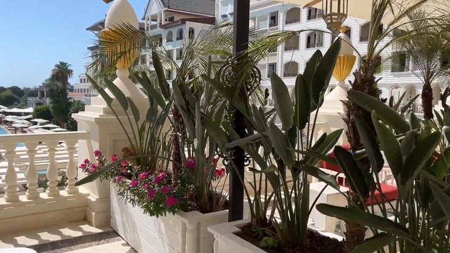 Titanic Mardan Palace hotel 5*, который построил бывший владелец Черкизовского рынка смотреть онлайн