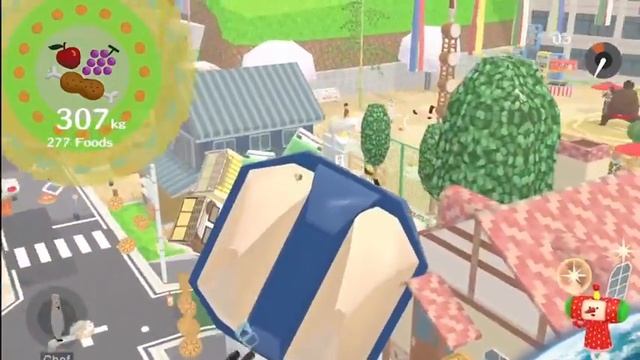 Sumo Medium In We Love Katamari Reroll