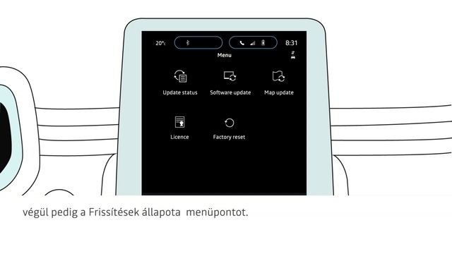 AUTO-UPDATE: AZ EASY LINK TÉRKÉPEK ÉS RENDSZER AUTOMATIKUS FRISSÍTÉSE смотреть онлайн