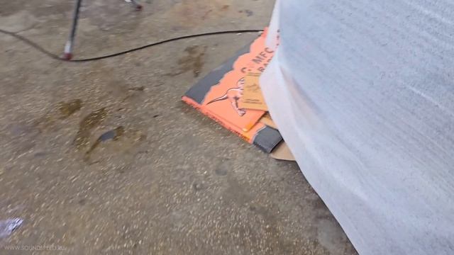 Накладки на задний бампер Geely Monjaro - Автотехцентр SoundSpeed смотреть онлайн