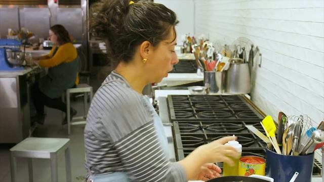 Carla Makes Meatball Subs | From the Test Kitchen | Bon Appétit смотреть онлайн