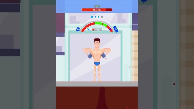 Tough Man Walkthrough Only tough guys can win! Recommend index three stars смотреть онлайн