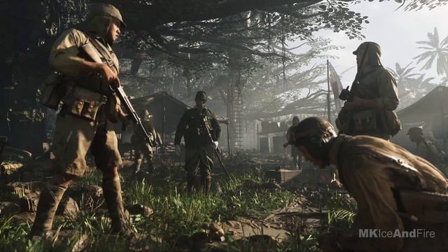 CALL OF DUTY VANGUARD Gameplay Walkthrough Part 1 Campaign FULL GAME [4K 60FPS] - No Commentary смотреть онлайн