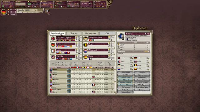 Victoria II: Großdeutschland Episode 8 - Kaiserliche Marine смотреть онлайн