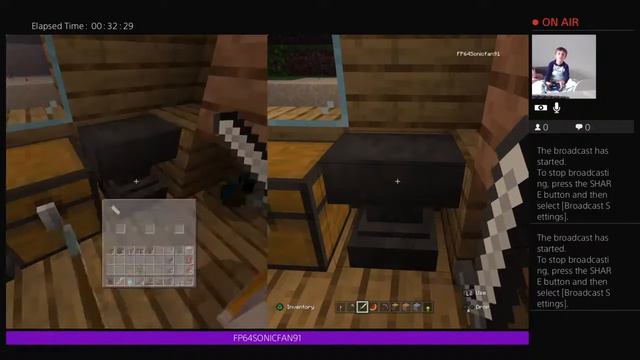 Minecraft Base Bros #6 Part 2 Ultimate Midnight Battle Madness смотреть онлайн