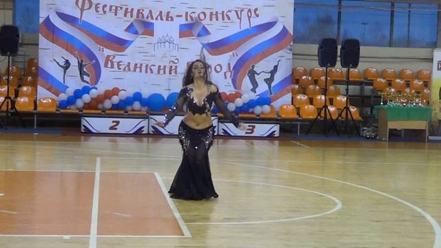 Alena Misharina(Velikiy Novgorod)/DANCE QUEEN by Olesya Pisarenko смотреть онлайн