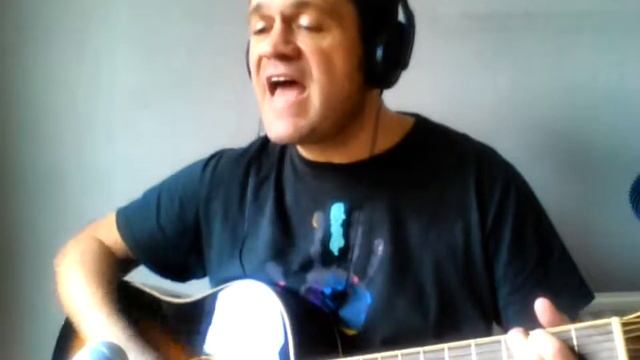 Oasis - Songbird - Acoustic Cover смотреть онлайн