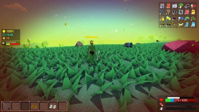 ЭТУ БРОНЮ ВЫБИРАЮ ТОП ИГРОКИ | БРОНЯ в MUCK [muck гайд] + best seed смотреть онлайн