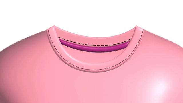 Draw 3D clothes in Adobe Illustrator for your fashion design portfolio! смотреть онлайн