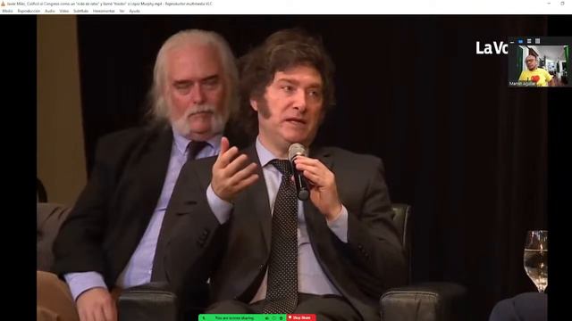 EL POPULISTA JAVIER MILEI RECIBE REVÉS DEL FMI Y ADVIERTE DESCALABRO SOCIAL POR DOLARIZACIÓN