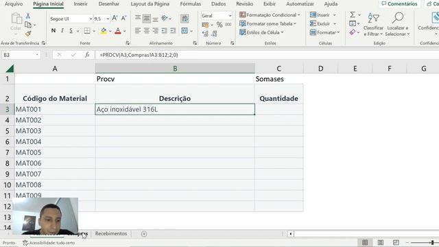 Todo Mundo Precisa Aprender essas Duas Fórmulas de Excel смотреть онлайн