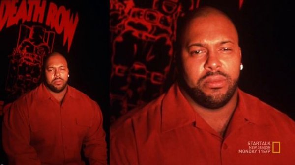National Geographic: Facing Suge Knight. The rise and fall of Suge Knight (and Death Row Records)