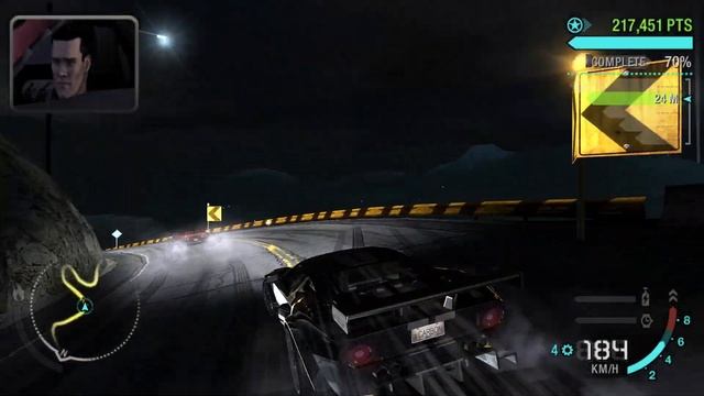 Need For Speed: Carbon - CANYON DUEL - Ford GT vs. Lamborghini Murcielago смотреть онлайн