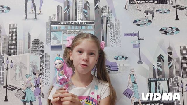 ЭНЧАНТИМАЛС!!! Обзор королевской серии Enchantimals!!!