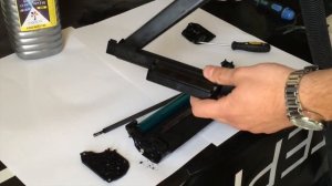 Правильная заправка MLT-D104S