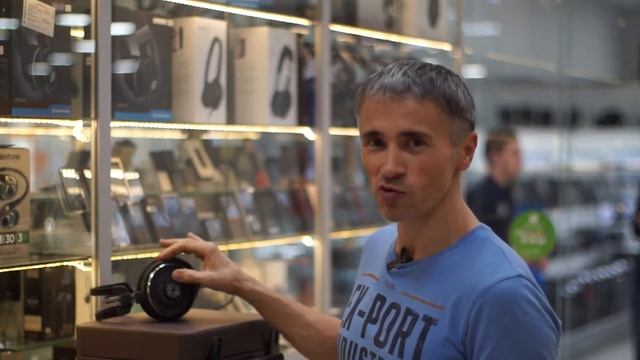 Audio-Technica ATH-ADX 5000 - обзор.