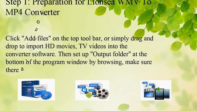 How to Convert WMV To MP4 смотреть онлайн