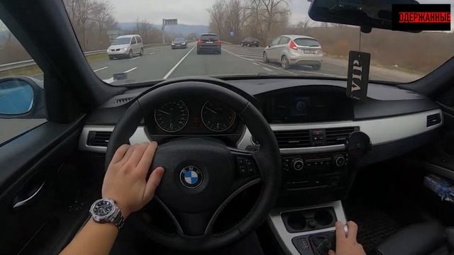 Подержанный БМВ Е90 - посмотрите на эти проблемные места перед покупкой смотреть онлайн