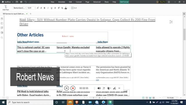 SwifDoo PDF смотреть онлайн