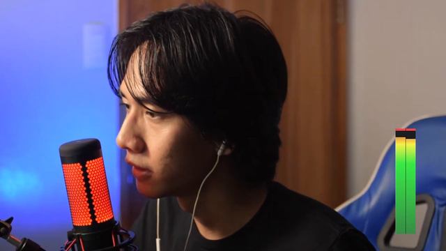 i bought a hyperx quadcast mic | BISAYA смотреть онлайн