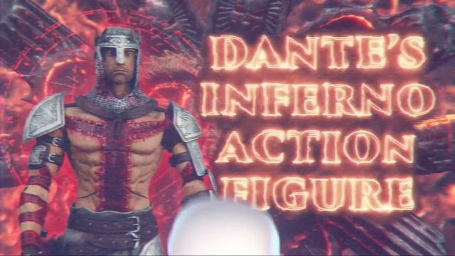Dante's Inferno - What Happened? смотреть онлайн
