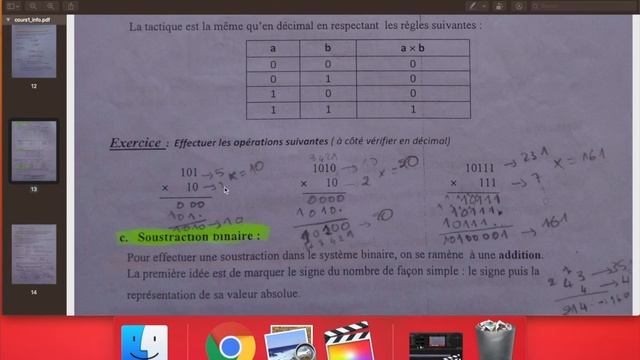 Cours N° 1/4 : Structure d'un Ordinateur // Préparation pour les étudiants des classes préparatoire смотреть онлайн