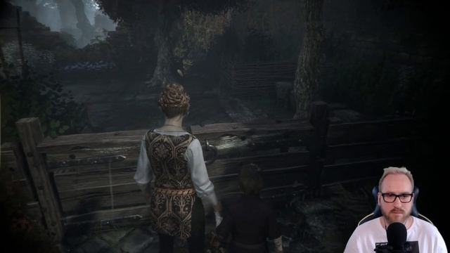 ☠ A Plague Tale: Innocence ► Наследие Де Рунов\Незнакомцы смотреть онлайн